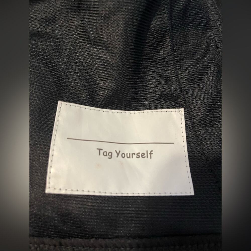 Top Golf Embroidered Women's Black Full Zip Jacket Size Medium NEW - Picture 7 of 7
